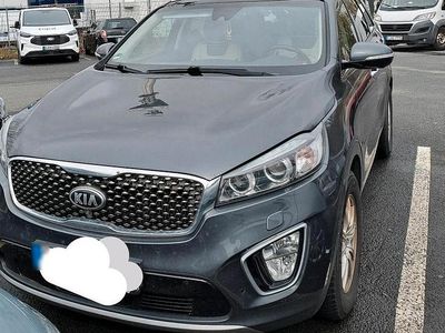Gebraucht Kia Sorento 200 PS (147 kW) 2015 Grau SUV
