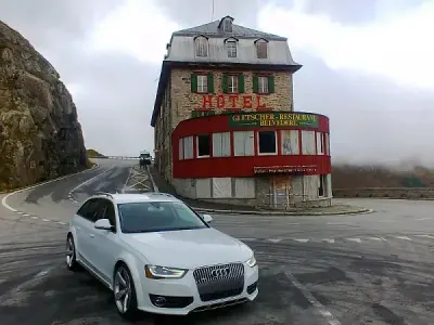 Gebraucht Audi A4 Allroad Design 177 PS (130 kW) 2013 Weiß Kombi