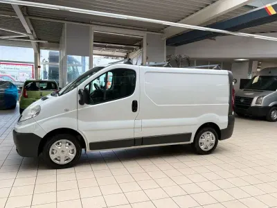 Brugt Renault Trafic