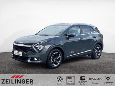 Gebraucht Kia Sportage Gold 160 PS (117 kW) 2025 Grau SUV