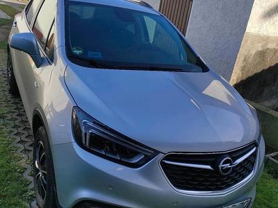 Grau Gebraucht 2017 Opel Mokka SUV | 11.799 € (Fairer Preis)