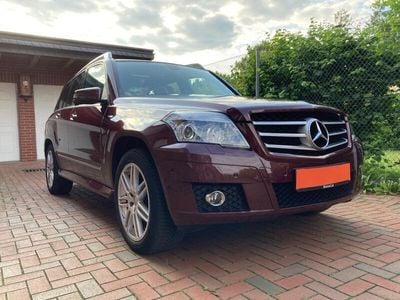 Mercedes GLK220