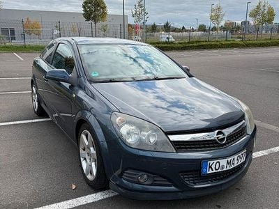 Opel Astra GTC