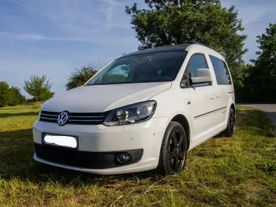 Gebraucht VW Caddy