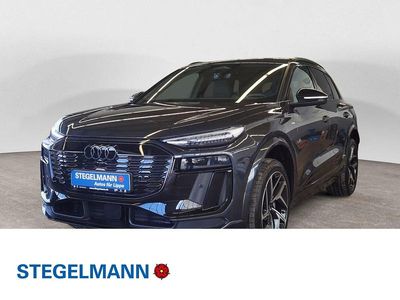 Nuova Audi Q6 e-tron Sport 314 kW (428 CV) 2026 Grigio SUV