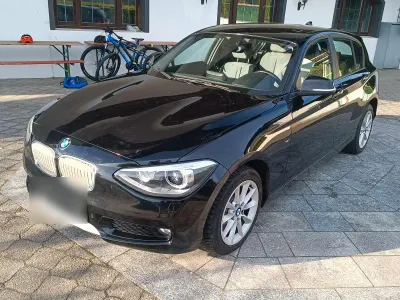 Gebraucht BMW 116