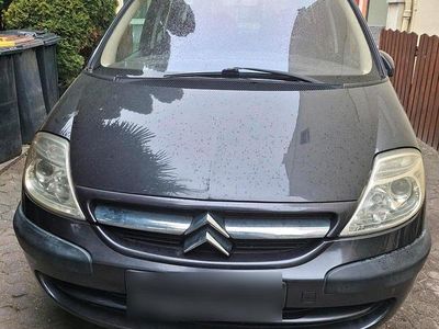 Gebraucht Citroën C8 135 PS (99 kW) 2004 Grau Van / Kleinbus