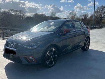 Gebraucht Seat Ibiza Beats 116 PS (85 kW) 2019 Grau Kleinwagen