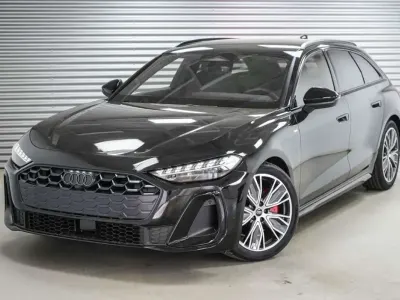 Neu Audi A5 S-Line 204 PS (150 kW) 2026 Mythosschwarz metalli... Kombi