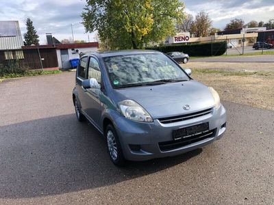 gebraucht Daihatsu Sirion 1.3 ECO 4WD-KLIMA-EURO 4