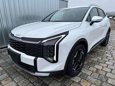 Neu Kia Sportage Style 150 PS (110 kW) 2026 Weiss metallic SUV