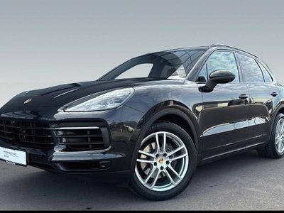 Gebraucht Porsche Cayenne 353 PS (259 kW) 2019 Blau SUV