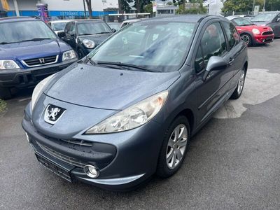 gebraucht Peugeot 207 Sport