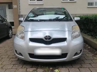 Gebraucht Toyota Yaris