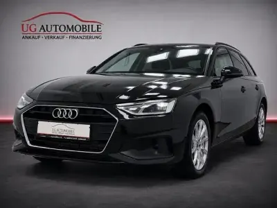 Gebraucht Audi A4 Ambiente 150 PS (110 kW) 2022 Schwarz Kombi