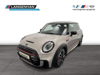 Grau Gebraucht 2023 Mini John Cooper Works Hatch Kleinwagen | 31.993 € (Guter Preis)