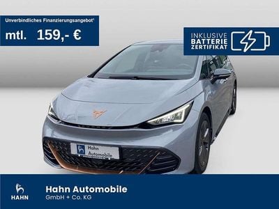 Gebraucht Cupra Born 150 kW (204 PS) 2022 Vaporgrau Kleinwagen