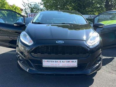 gebraucht Ford Fiesta ST-Line / incl. Garantie / 2 Jahre HU fre