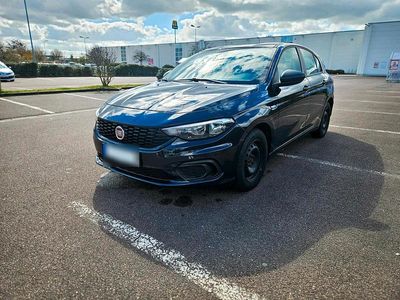 Gebraucht Fiat Tipo Easy 95 PS (69 kW) 2019 Schwarz Kleinwagen