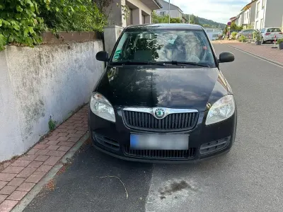 Gebraucht Skoda Fabia
