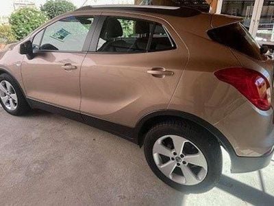 Opel Mokka X