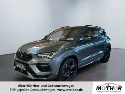 Gebraucht Cupra Ateca 300 PS (220 kW) 2022 Graphitgrau SUV
