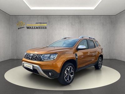 Orange Gebraucht 2019 Dacia Duster Adventure SUV | 16.990 € (Etwas zu teuer)