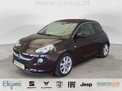 Gebraucht Opel Adam Open Air 69 PS (50 kW) 2017 Braun Kleinwagen