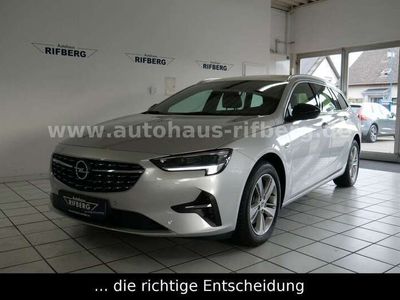 gebraucht Opel Insignia 2.0 D ST Elegance Aut NPro/AHK/LED/RFK