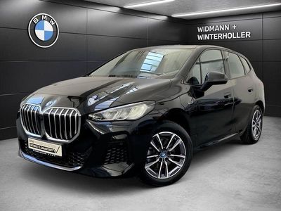 Gebraucht BMW 225 Active Tourer Shadowline 245 PS (180 kW) 2023 Schwarz Van / Kleinbus