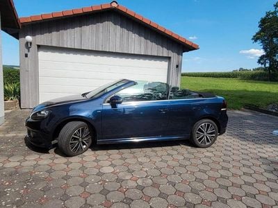 VW Golf Cabriolet