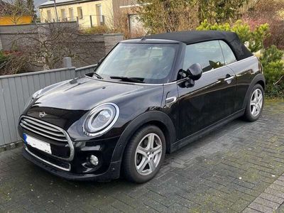 Mini Cooper Cabriolet