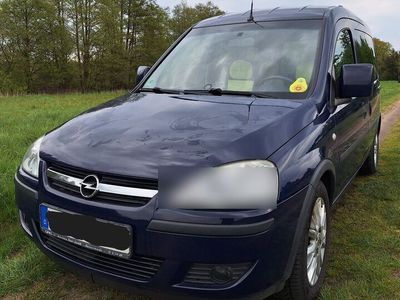 gebraucht Opel Combo Combo1.3 CDTI DPF Business "111 Jahre"