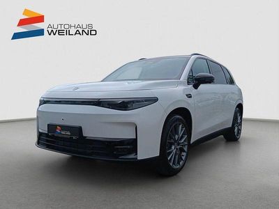 Second-hand Leapmotor C10 215 CP (158 kW) 2025 Alb SUV