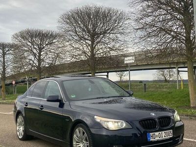 gebraucht BMW 525 i E60 Facelift