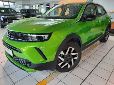 Gebraucht Opel Mokka Elegance 101 PS (74 kW) 2024 Grün SUV