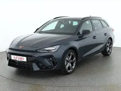Neu Cupra Leon 204 PS (150 kW) 2026 Grau Kombi