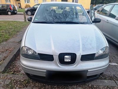 Second-hand Seat Arosa 50 CP (36 kW) 2004 Gri Hatchback