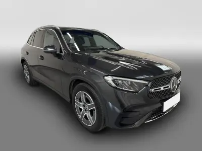 Used Mercedes E300 AMG line 269 HP (197 kW) 2025 Grey SUV
