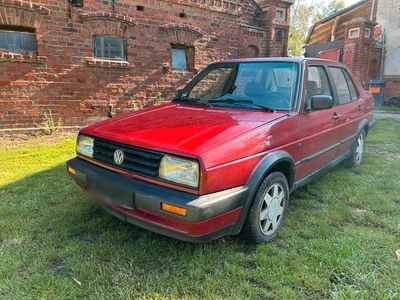 Occasion VW Jetta 116 PK (85 kW) 1990 Rood Sedan