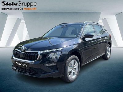 Schwarz Neu 2025 Skoda Kamiq Essence SUV | 23.890 € (Fairer Preis)