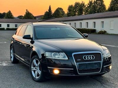 Gebraucht Audi A6 Allroad Ambiente 180 PS (132 kW) 2007 Schwarz Kombi