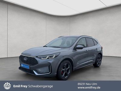 Gebraucht Ford Kuga ST-Line X 151 PS (111 kW) 2025 Silber SUV