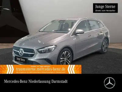 Gebraucht Mercedes B200 Advanced 163 PS (119 kW) 2025 Grau Kleinwagen