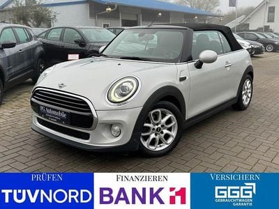 Gebraucht Mini Cooper Cabriolet Chili 136 PS (100 kW) 2019 Silber Cabrio