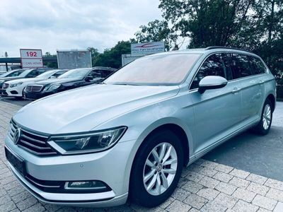 gebraucht VW Passat Variant Comfortline Aut., Navi,SHZ,ATM