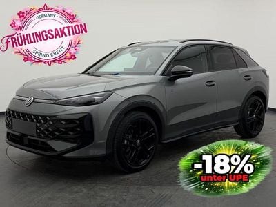 New VW T-Roc Style 150 HP (110 kW) 2026 Blue SUV