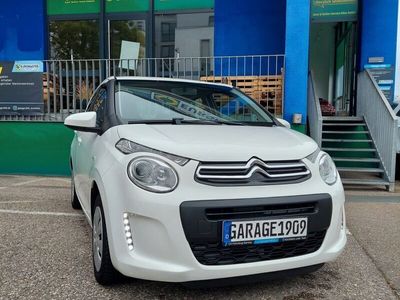 gebraucht Citroën C1 Feel 4-Türer*KLIMA*