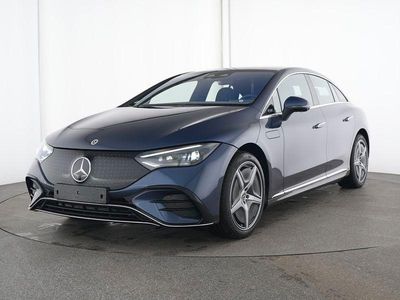 Gebraucht Mercedes EQE350 AMG 214 kW (292 PS) 2025 Blau Limousine