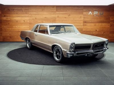 Beige Gebraucht 1964 Pontiac GTO Coupé | 87.561 €